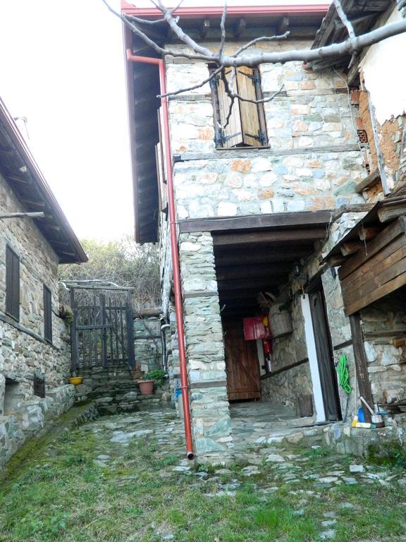 Guesthouse Klearchos Palaios Panteleimonas Habitación foto