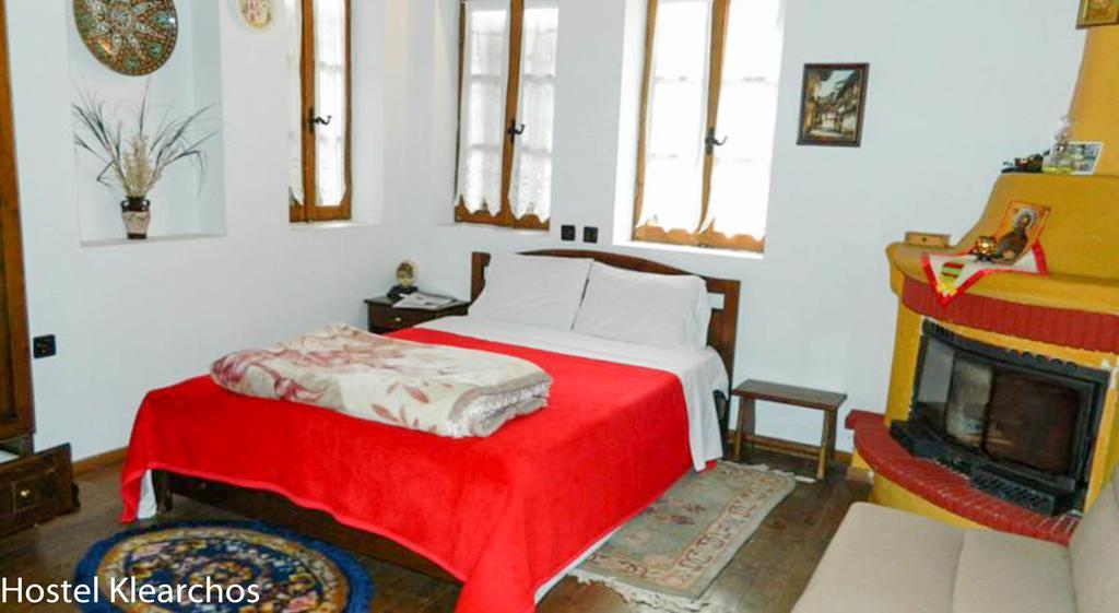 Guesthouse Klearchos Palaios Panteleimonas Habitación foto